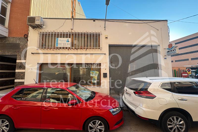 Foto acf30466-1fb9-404f-a75a-24e16dd22564. Terrain résidentiel dans Saladar Dénia
