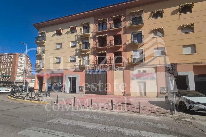 Foto 96c9bfd3-a15c-447b-9563-51fc380ee494. Geschäftsraum in Puerta de Cuartos-Avenida de Portugal Talavera de la Reina