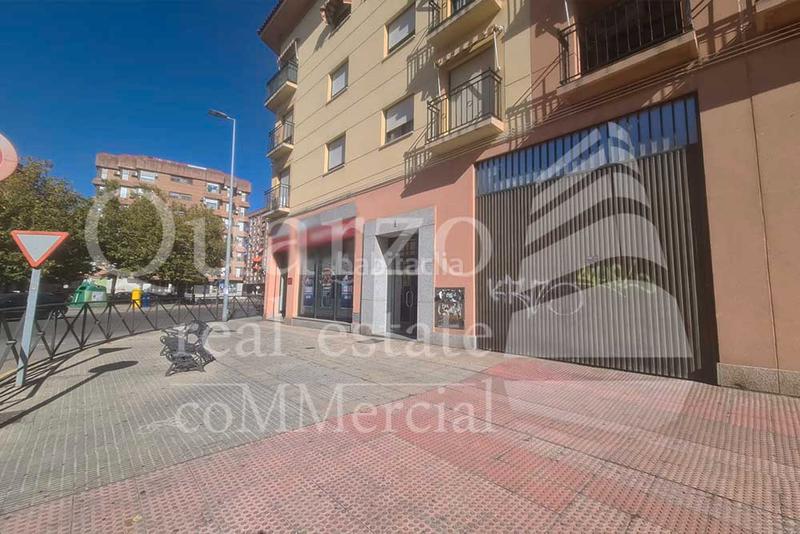Foto f6a83071-4abb-4ec2-a7a6-35d21444c3b8. Geschäftsraum in Puerta de Cuartos-Avenida de Portugal Talavera de la Reina