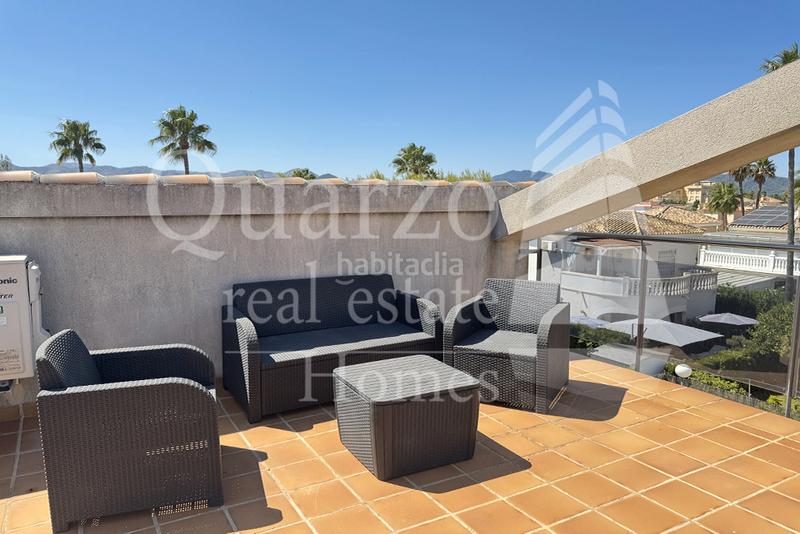 Foto 48eeaf08-6a8a-44c8-8864-9b9b21b53cc0. Dúplex se vende ático - dúplex , (valencia) en Oliva nova Oliva
