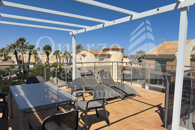 Foto e313a9d6-1fd1-4d8f-a520-73e355a7be28. Dúplex se vende ático - dúplex , (valencia) en Oliva nova Oliva