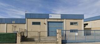 Fabrikhalle  Calle tejo. Se vende nave industrial en serranillos del valle, (madrid)