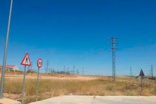 Landgut in Medina del Campo. Se vende terreno industrial en medina del campo