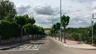 Terreny residencial  Lugar pau cr fuensaldaña. Se vende solar urbano en valladolid