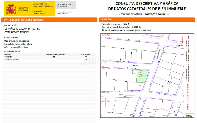 Foto 771fa433-0b7d-4b1b-80e5-319d44da0bef. Pis a Centro Getafe