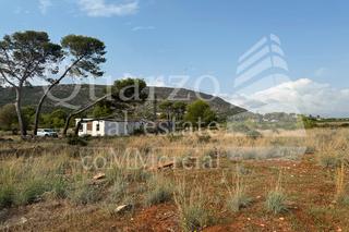 Finca rústica  Carrer lici. Se vende finca rústica en dénia, (alicante)