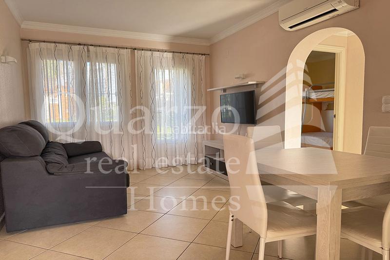 Foto 43364e7a-9120-4073-8453-2e4b5f6b6f3d. Appartamento con piscina in Oliva nova Oliva