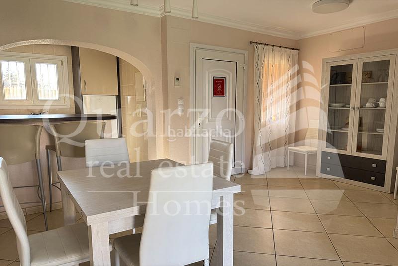 Foto eaef7930-1cc4-435b-9718-604a61d55a8b. Appartamento con piscina in Oliva nova Oliva