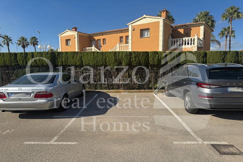 Foto eed28b69-be34-444c-a57d-345f993b534c. Appartamento con piscina in Oliva nova Oliva