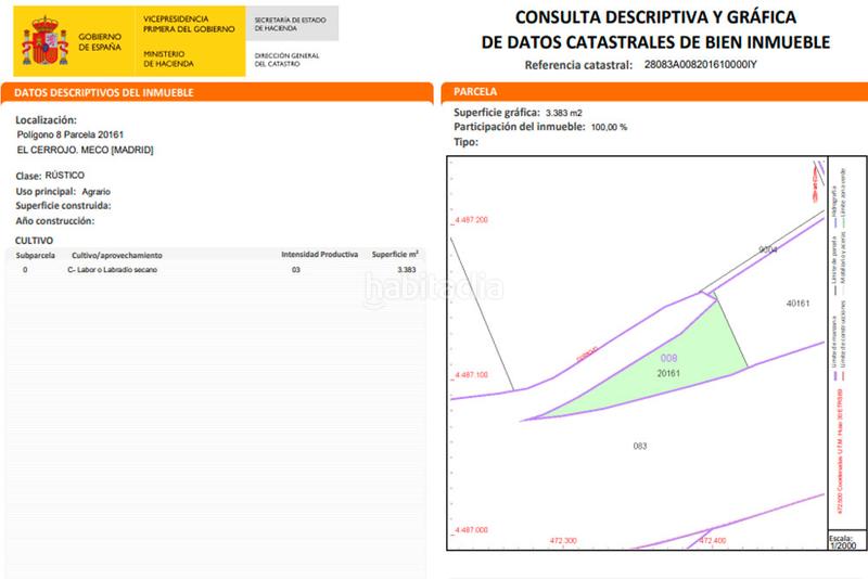 Foto fe51bde7-4dbc-41ce-9e70-3650307e3321. Solar industrial a Meco pueblo Meco