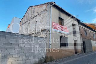 Terreny residencial a Cuéllar. En venta solar urbano en cuéllar