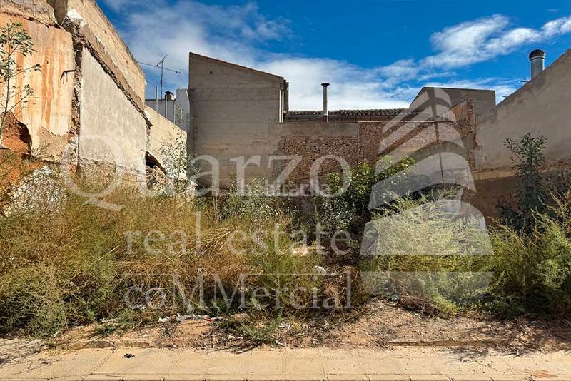 Foto 3ae0c552-fd9d-4bd9-99ff-09dc8752dfb0. Terreny residencial a Tobarra