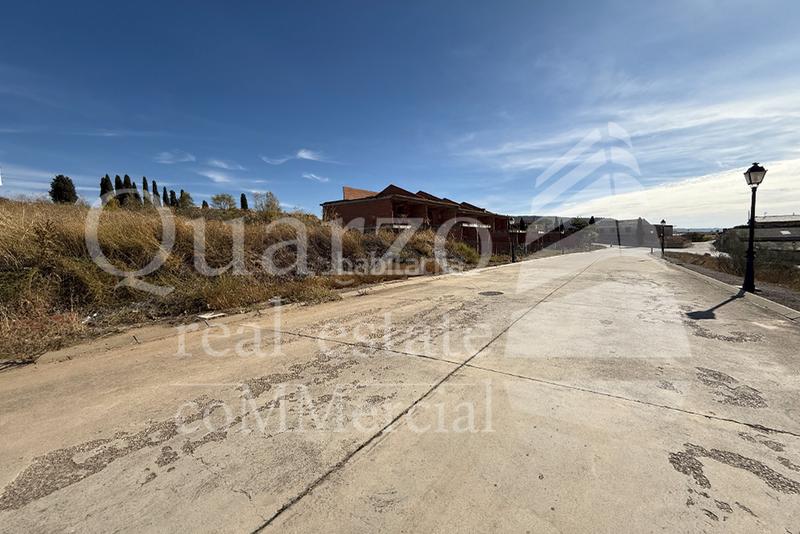 Foto 61aab8db-4920-4408-99e5-cb4b13ea2f79. Terreny residencial a Tórtola de Henares