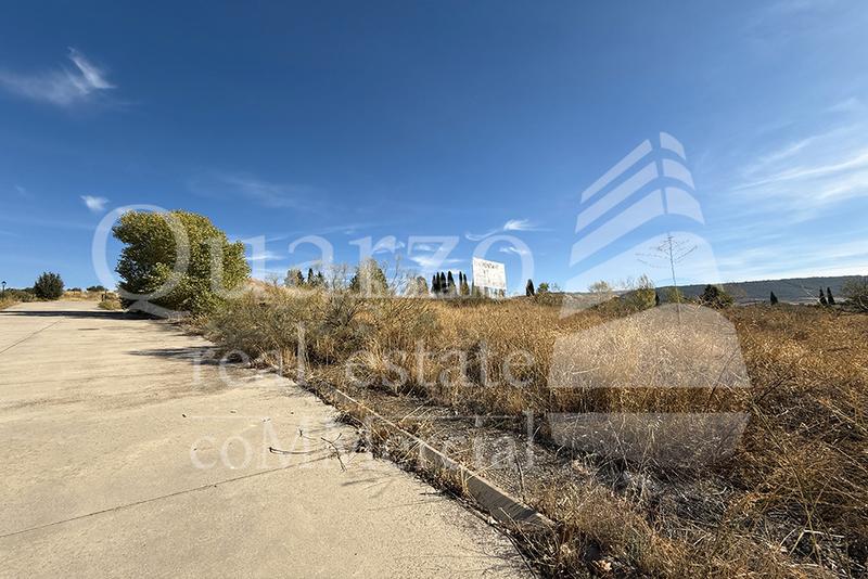 Foto 780cfbf8-49c2-4656-84e5-ee037ee7f2fd. Terreny residencial a Tórtola de Henares
