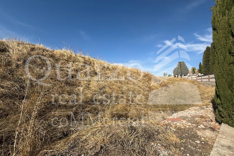 Foto a383e982-e000-4e12-aa9c-8f69be135824. Terreny residencial a Tórtola de Henares