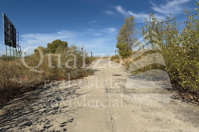 Foto ef443559-0e9e-40c1-9512-450b71148a37. Terreny residencial a Tórtola de Henares