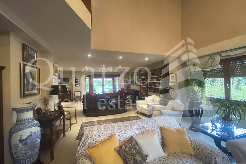 Foto 01fa2447-63e8-4cc4-a525-95983c6dffad. House with parking pool in Parque Boadilla Boadilla del Monte