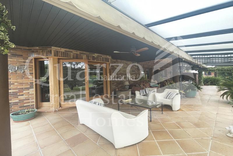 Foto 0ed0586a-bdce-4c67-ad6b-25b2f848642e. House with parking pool in Parque Boadilla Boadilla del Monte