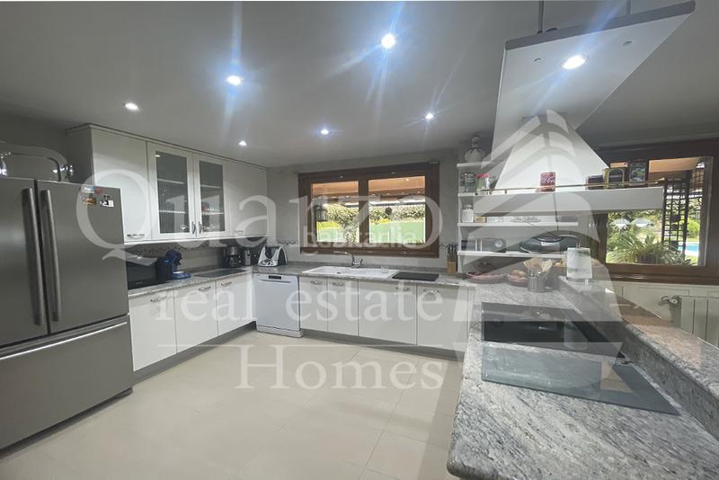 Foto 4a87fcfc-b431-4ab3-a29f-9783b40fd2eb. House with parking pool in Parque Boadilla Boadilla del Monte