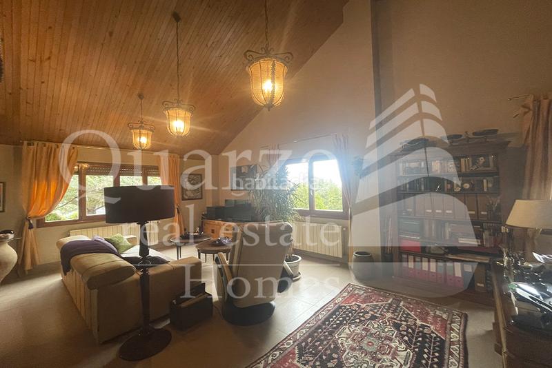 Foto 67a29171-efb1-445a-a11d-fa7092f833d2. House with parking pool in Parque Boadilla Boadilla del Monte