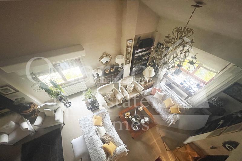 Foto 93cb4e2d-0e4d-471a-9a28-c6fe72b27cb5. House with parking pool in Parque Boadilla Boadilla del Monte