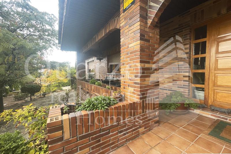 Foto d3d5516e-2ca9-462c-a54c-e48d9cb5d47b. House with parking pool in Parque Boadilla Boadilla del Monte