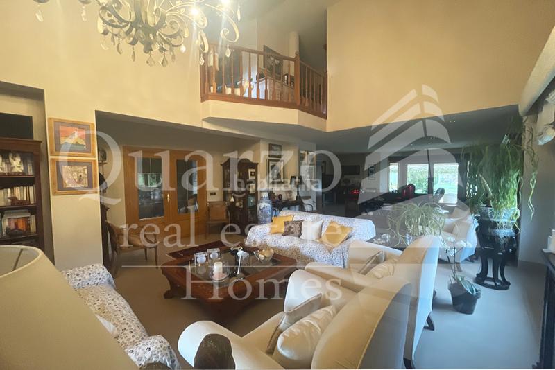 Foto dba77304-e985-469f-8ab8-a600825c72b1. House with parking pool in Parque Boadilla Boadilla del Monte