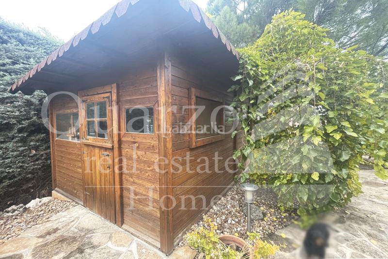 Foto f63c8dda-72ce-4bad-8491-47b8ee86821c. House with parking pool in Parque Boadilla Boadilla del Monte