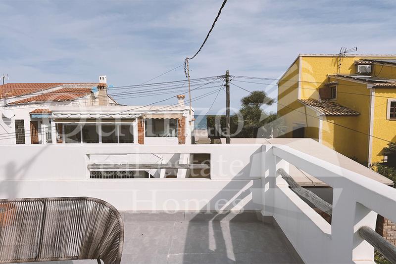 Foto 05f878c5-2bb6-4929-8bcb-77e5c3885590. Semi detached house with heating in Devessa - Monte Pego Dénia