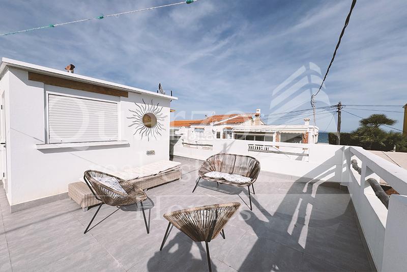 Foto 110494c5-97d2-49c1-b8d7-49f0f47f4784. Semi detached house with heating in Devessa - Monte Pego Dénia