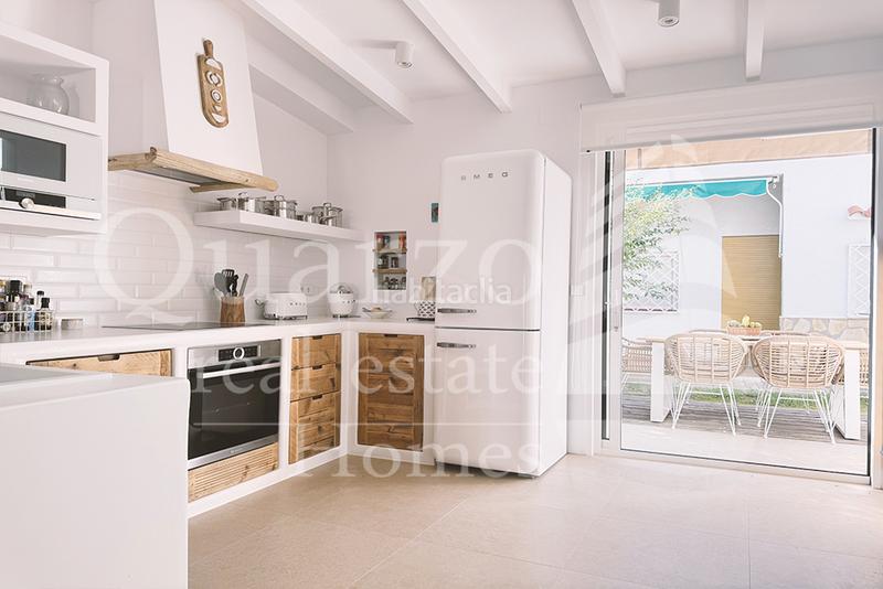 Foto 1ca514d9-8283-439e-9d63-e719e550c21c. Semi detached house with heating in Devessa - Monte Pego Dénia