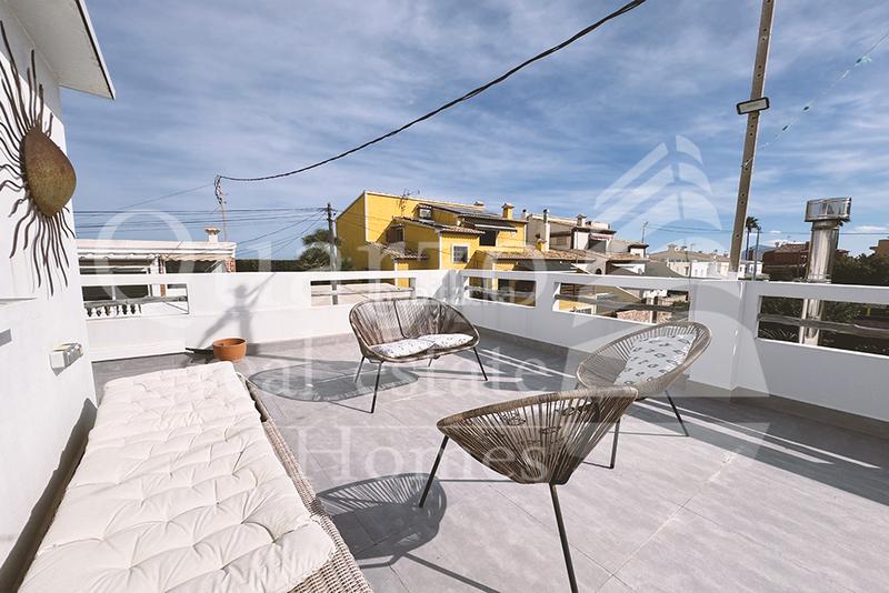 Foto 499ab743-17f3-4e75-8fff-89ca65a0d4c9. Semi detached house with heating in Devessa - Monte Pego Dénia