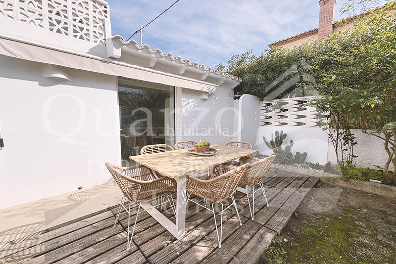 Foto ed6fc2a4-1e53-40e2-8fa0-de69339f63fe. Semi detached house with heating in Devessa - Monte Pego Dénia