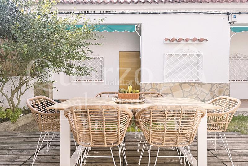 Foto f4afc201-f50a-4276-bd0f-3c180319e305. Semi detached house with heating in Devessa - Monte Pego Dénia