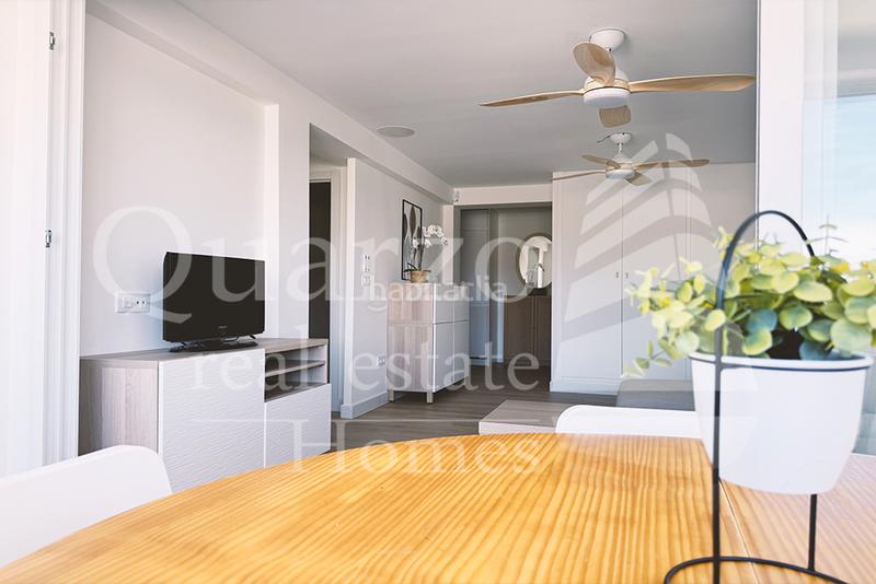 Foto 604b121c-6419-4b13-893f-3cc636ff94a4. Apartment with parking in Devessa - Monte Pego Dénia