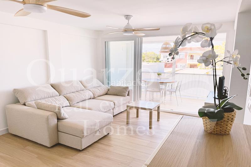 Foto d91d540e-bc7b-48ad-a76b-61e801a3ee07. Apartment with parking in Devessa - Monte Pego Dénia