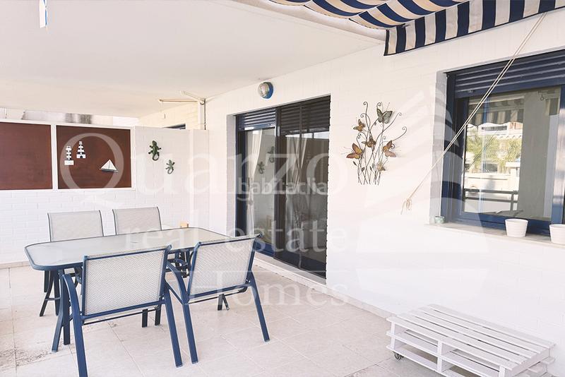 Foto 0264a24a-dde8-4806-8a3c-d6c65bca231b. Apartment with heating pool in El Puerto Dénia