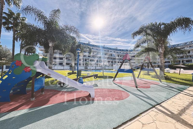 Foto 0768b834-e4a6-40ad-9812-ce1eaaf559c0. Apartment with heating pool in El Puerto Dénia