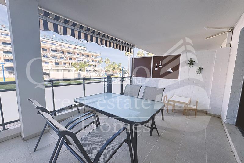 Foto 16d00260-a006-492d-ae3a-e419a38de3c1. Apartment with heating pool in El Puerto Dénia