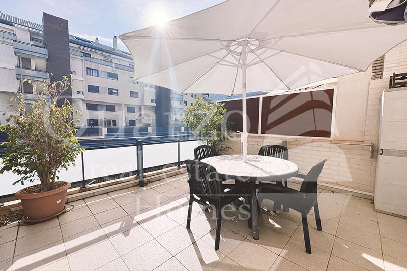 Foto 2a4ff7d6-565d-45a6-a20e-5be6032d3a22. Apartment with heating pool in El Puerto Dénia