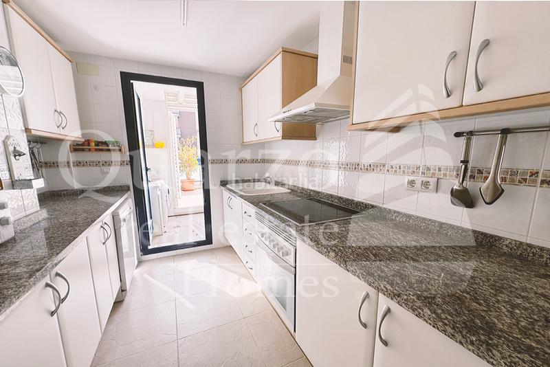 Foto 4b797796-ea6b-480c-a08a-8909e690d318. Apartment with heating pool in El Puerto Dénia