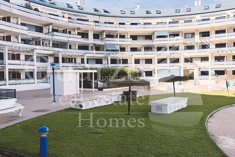 Foto 4c377980-2a9b-47eb-9b6f-1cac77dea169. Apartment with heating pool in El Puerto Dénia