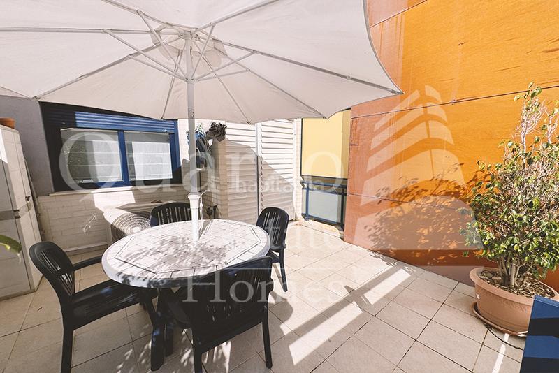 Foto 5ab34537-7f09-40c7-a440-9f9ac0d4fea5. Apartment with heating pool in El Puerto Dénia