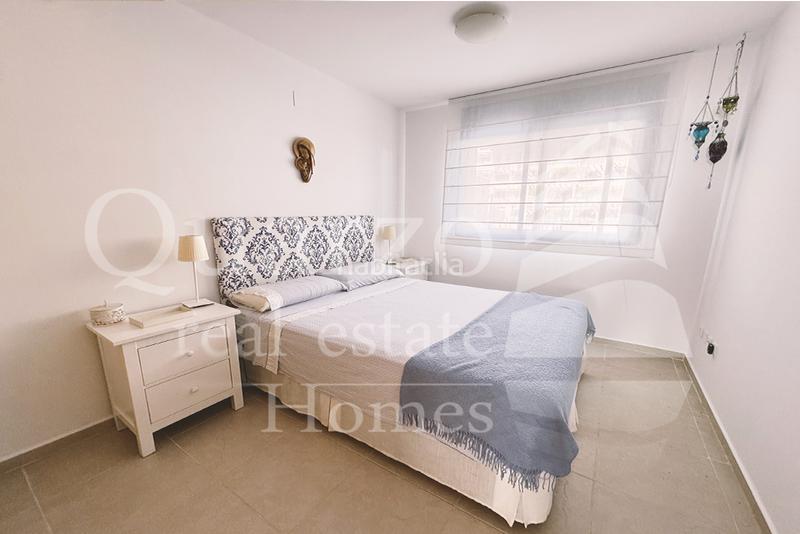 Foto 5c6ed5fe-cc3c-4ba6-9bdf-737a1f9ced20. Apartment with heating pool in El Puerto Dénia