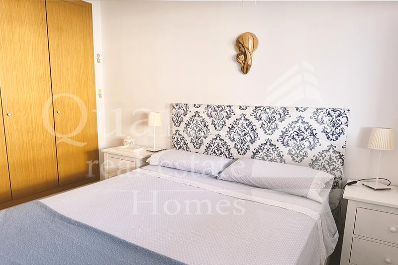 Foto 9a27dcb4-14d1-46b0-8a02-5b9763f6f6e2. Apartment with heating pool in El Puerto Dénia