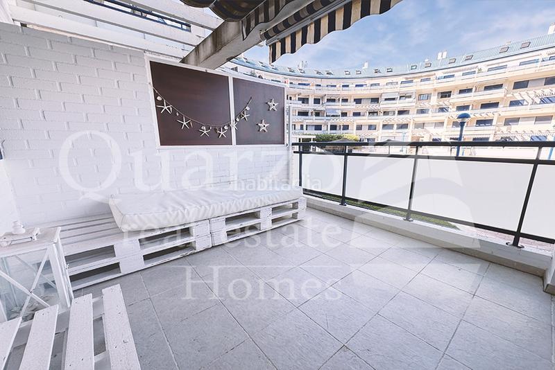 Foto 9a8cad44-0451-4dee-bf08-07f3b5ce558b. Apartment with heating pool in El Puerto Dénia