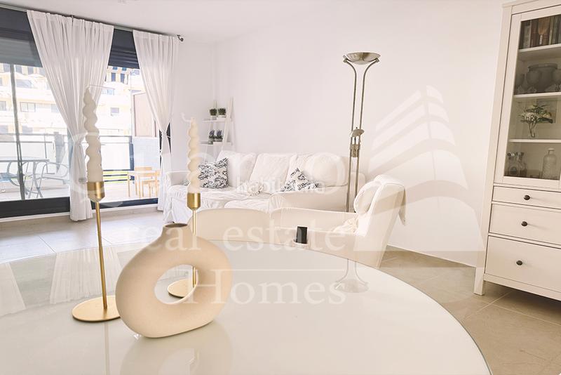 Foto a1a8d4e5-2124-4b51-8f66-71c098eacb3b. Apartment with heating pool in El Puerto Dénia