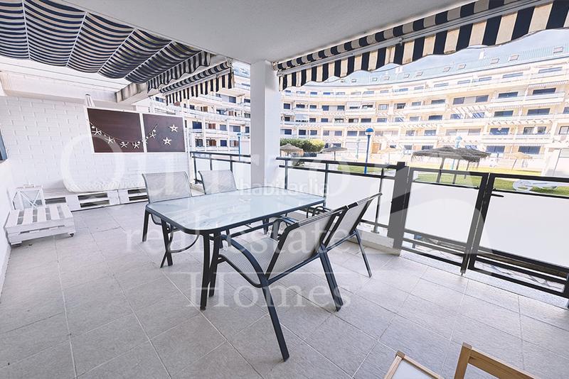 Foto a67f5888-815c-4bd6-81b2-a3bd776981a7. Apartment with heating pool in El Puerto Dénia