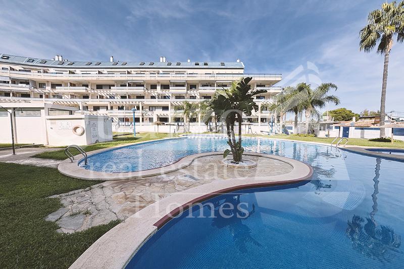 Foto b0e9802b-4c0a-4827-a07c-bb5758236ad2. Apartment with heating pool in El Puerto Dénia