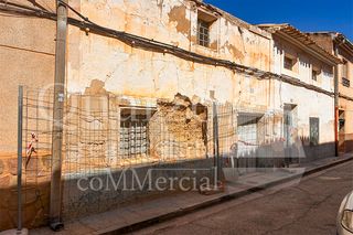 Wohngrundstück  Calle don alonso. Se vende solar urbano en tobarra, (albacete)